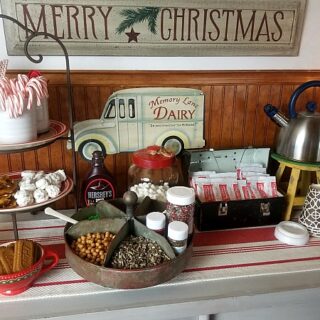 Image for Hot Chocolate Bar Tips and Ideas