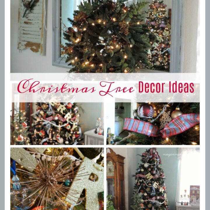 Image for Christmas Tree Decor Ideas