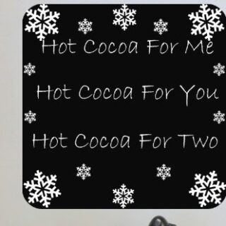 Image for Hot Cocoa Bar for Two