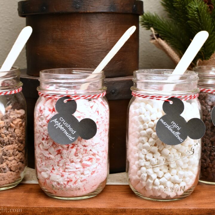 Image for Disney Inspired Hot Cocoa Bar