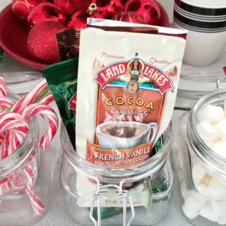 Image for How To Create A Hot Cocoa Bar For The Holidays