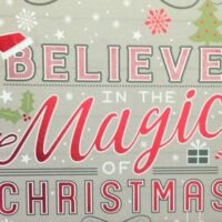 Image for Believe Coasters DIY