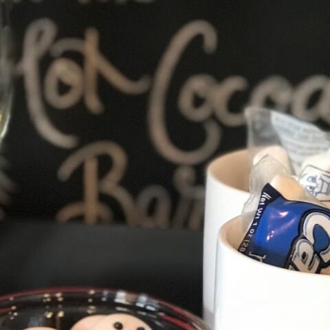 Image for 12 Days of Christmas Day 7 Hot Cocoa Bar