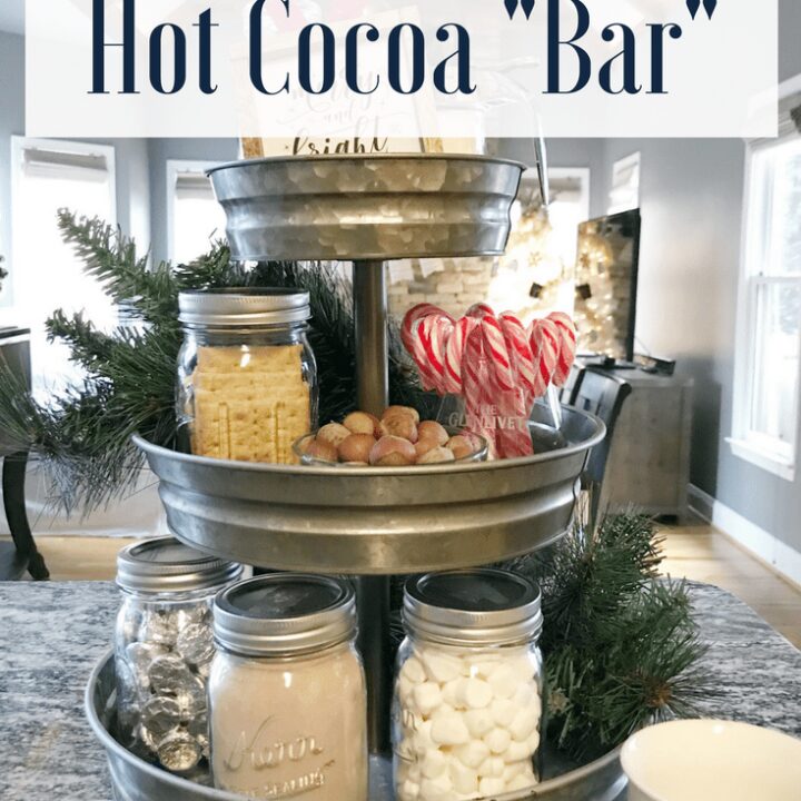 Image for Mini Hot Cocoa Bar