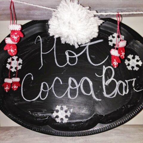 Image for Quick and Easy Hot Cocoa Bar