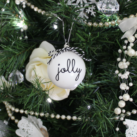 Image for Vintage Farmhouse Christmas Tree