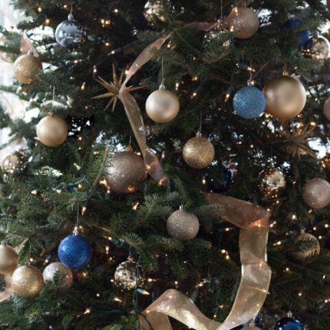 Image for Christmas Tree Theme | Holiday Home Decor