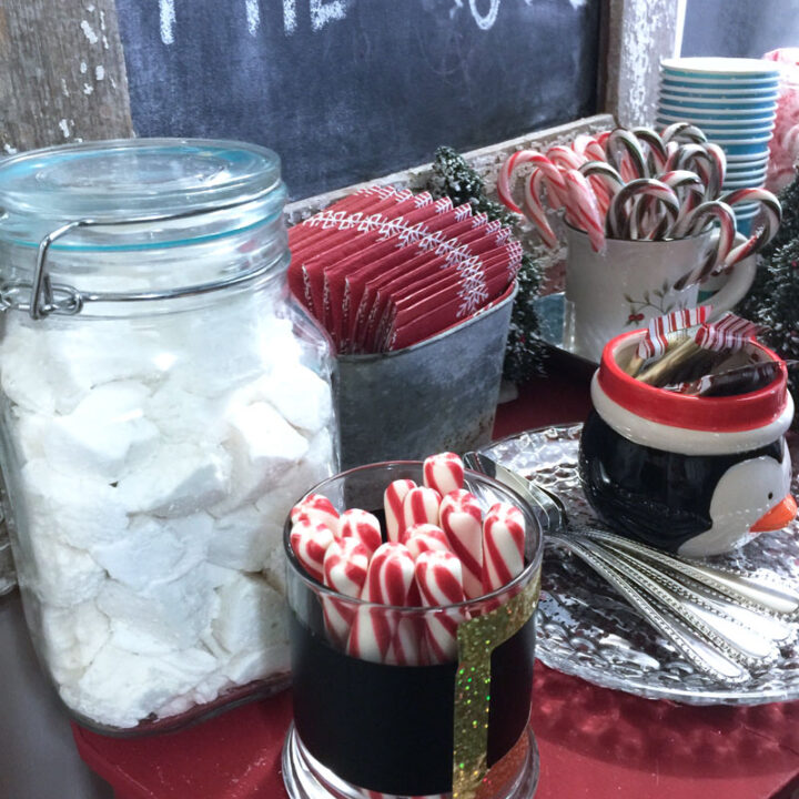 Image for Hot Cocoa Bar Ideas