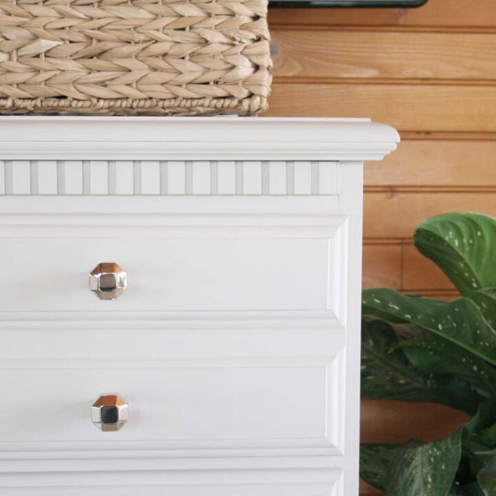 Image for How to Refinish a Vintage Dresser