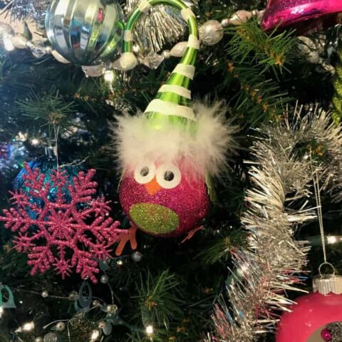 Image for My Whimsical Christmas Tree