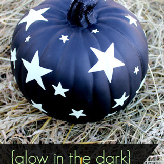 Image for Glow in the Dark Pumpkin #StickorTreat