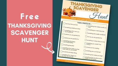 50 Printable Thanksgiving Games - My Pinterventures