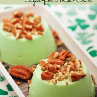 Image for Mock Lime Cheesecake for St. Patrick's Day
