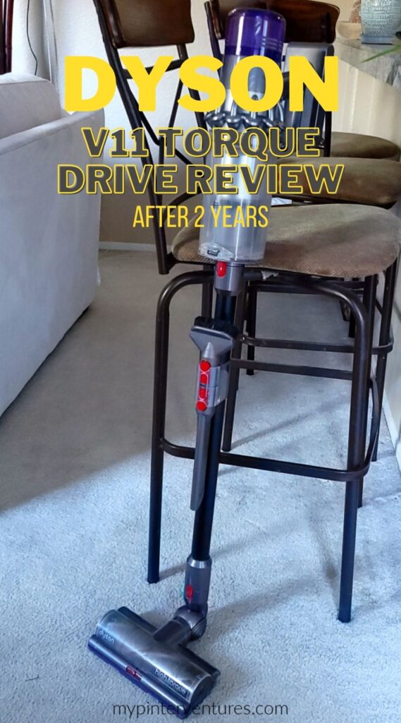 Dyson V11 Torque Drive Review after 2 years of owning