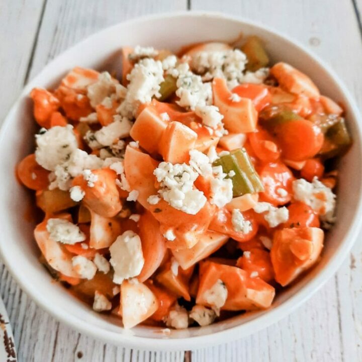 Image for Buffalo Egg Salad