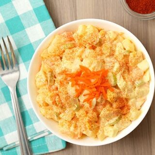 Image for Amish Potato Salad (Similar To Walmart) - Homemade In The Kitchen