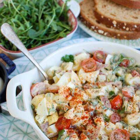 Image for Bacon Egg Salad