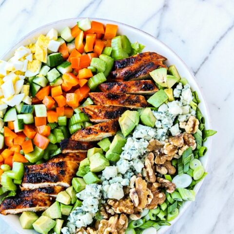 Image for Buffalo Chicken Cobb Salad