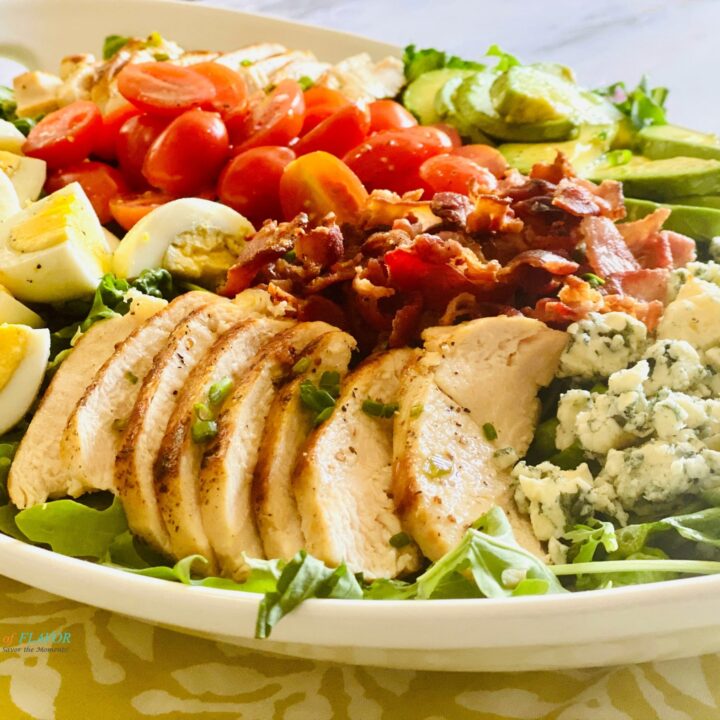 Image for Cobb Salad Recipe
