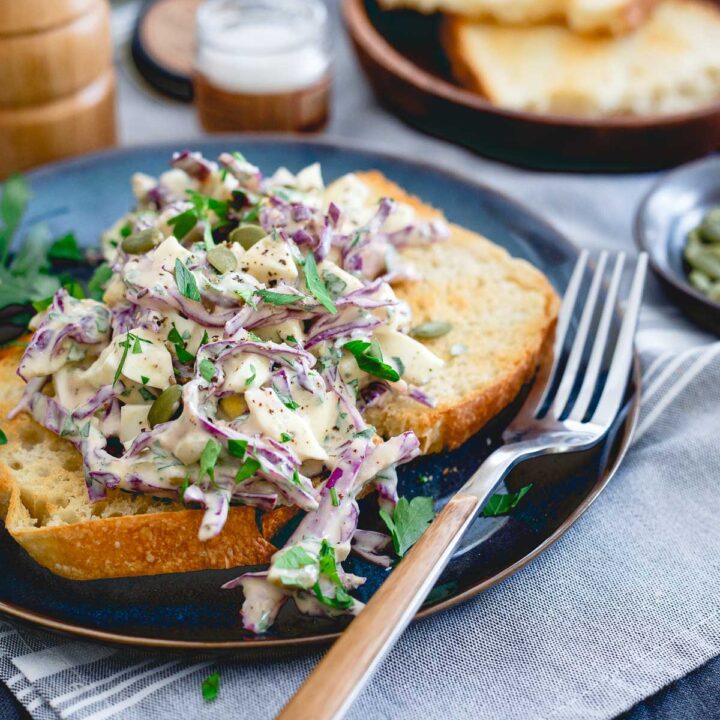 Image for Creamy Dijon Egg Salad