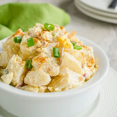 Image for Deviled Egg Potato Salad