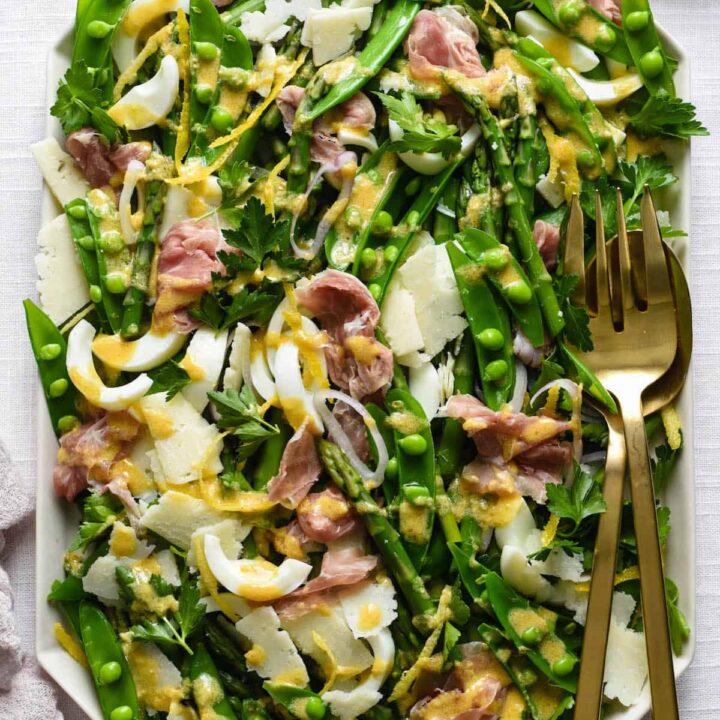 Image for Spring Salad (Easter Salad Idea or Mother's Day)
