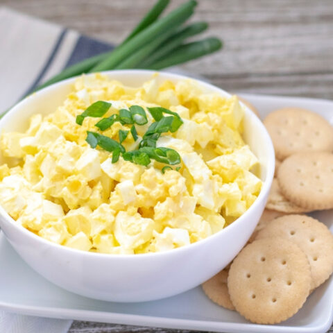 Image for Easy Egg Salad