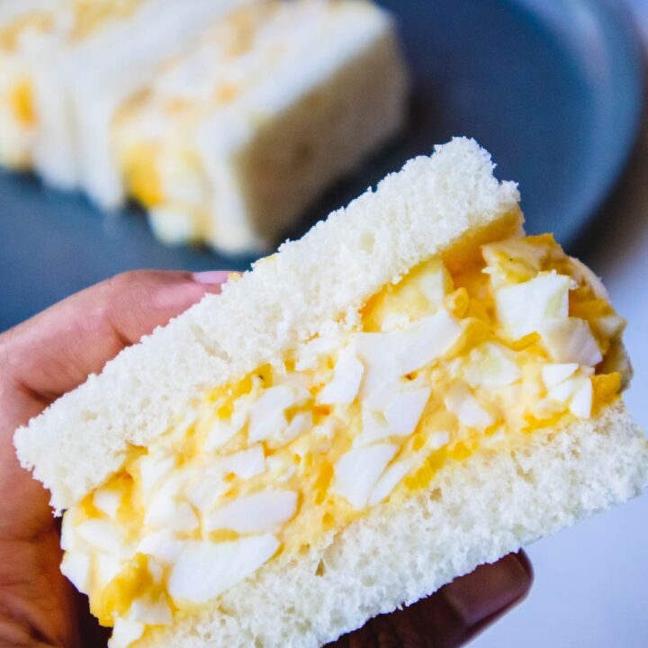 Image for Japanese Egg Salad Sandwich