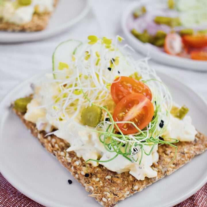 Image for Nordic Egg Salad