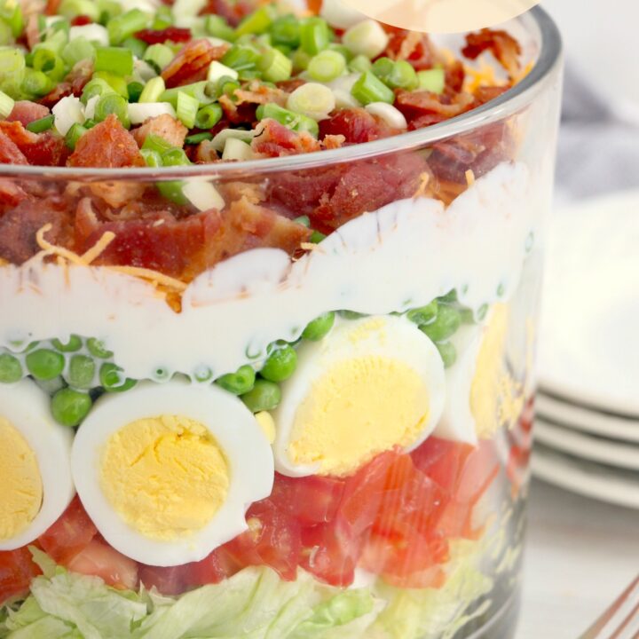 Image for Seven Layer Salad