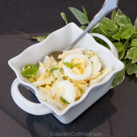 Image for Delicious and Easy Egg Salad