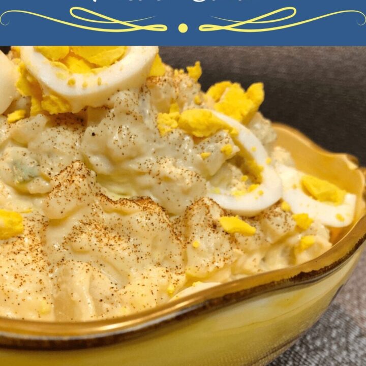 Image for Southern Style Potato Salad