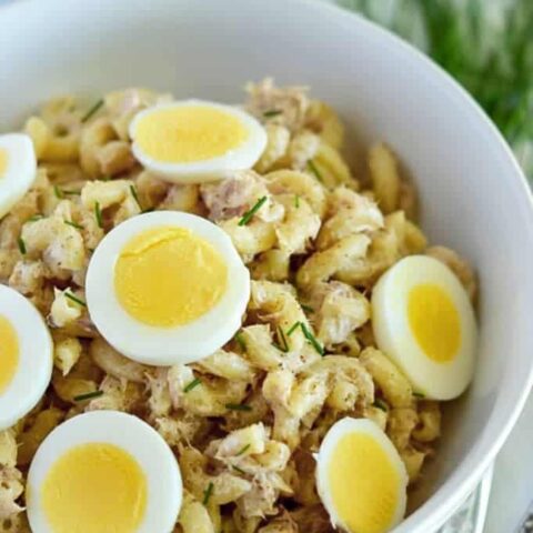 Image for Gluten Free Tuna Noodle Salad