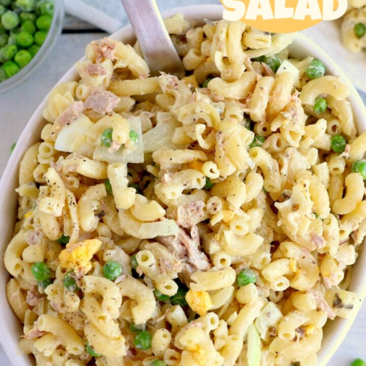 Image for Tuna Pasta Salad