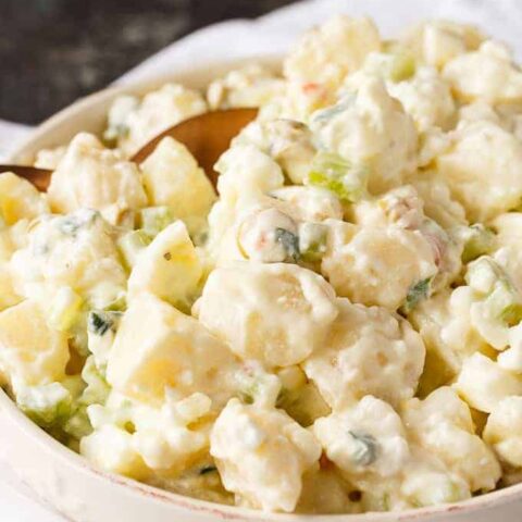 Image for Cheese Potato Salad