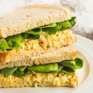 Image for The Best Egg Salad Sandwich Recipe