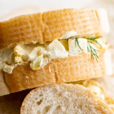 Image for Classic Egg Salad