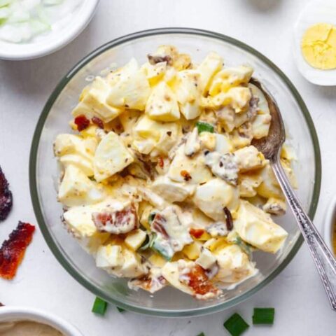 Image for Whole30 Egg Salad (Paleo)