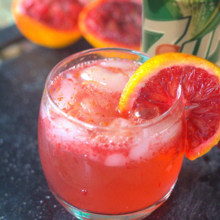 Image for Orange Sunrise Cocktail