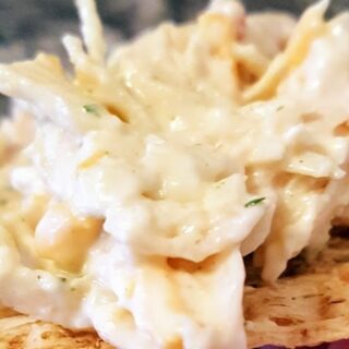 Image for Bacon Ranch Chicken Salad