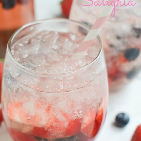 Image for Pink Berry Sangria