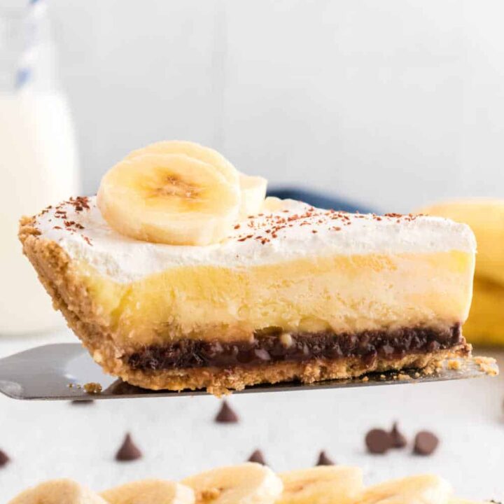 Image for Black Bottom Banana Cream Pie