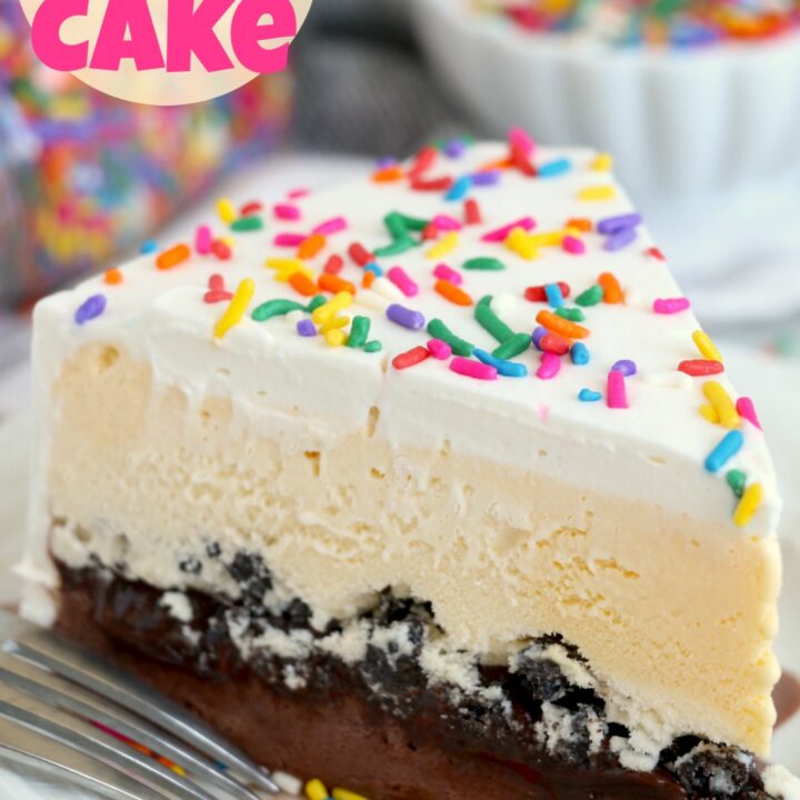 Image for Copycat Dairy Queen Ice Cream Cake