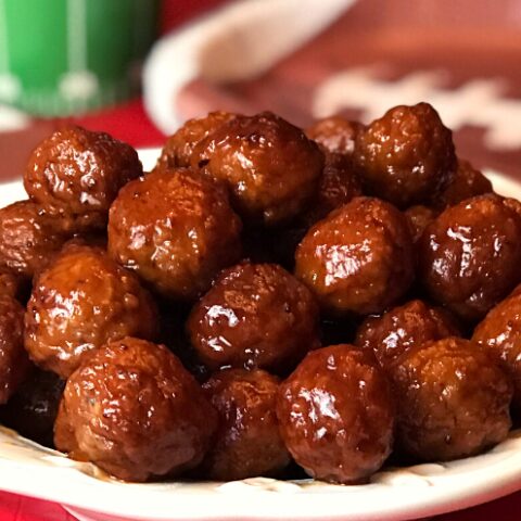 Image for 3 Ingredient Meatballs