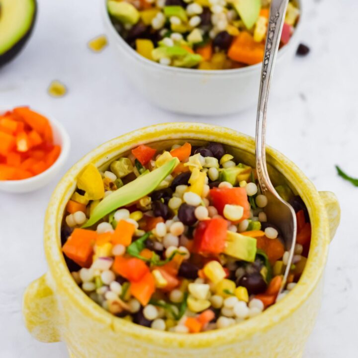 Image for Southwest Couscous Salad