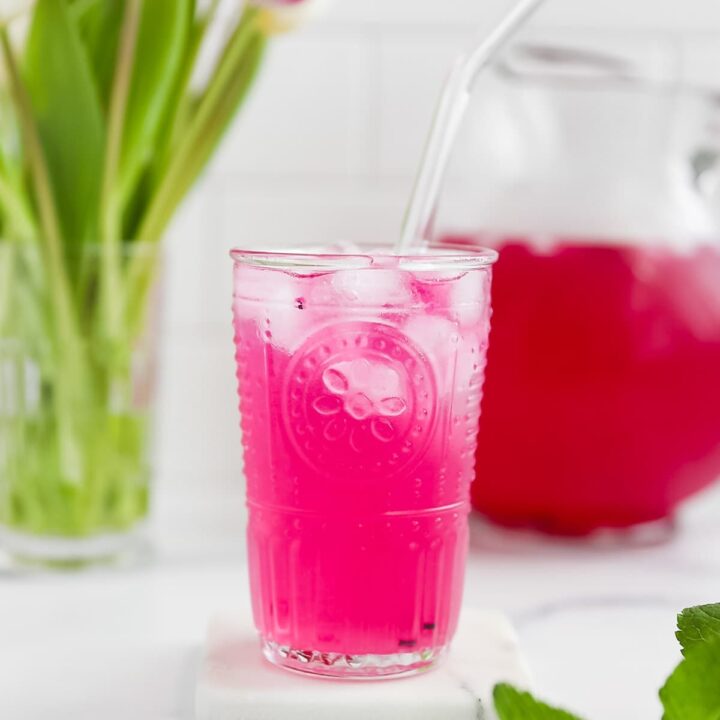 Image for Dragon Fruit Lemonade
