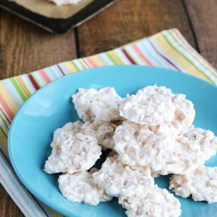 2-ingredient dog treats
