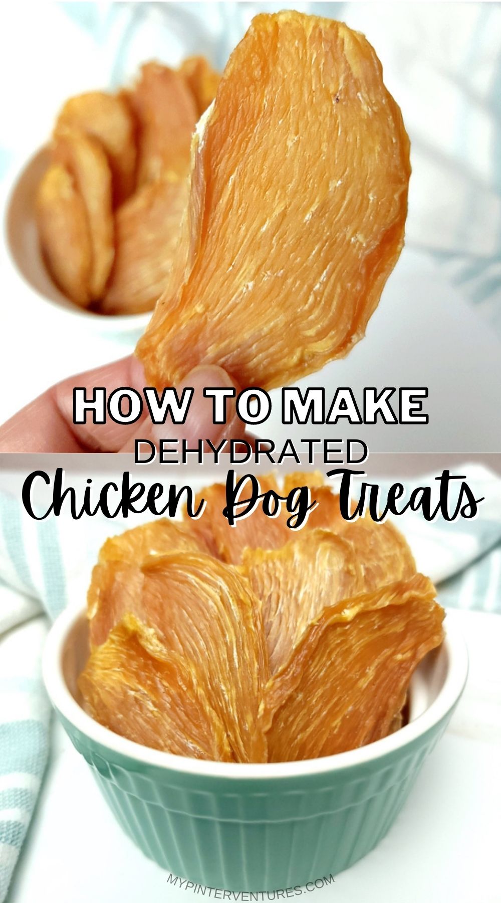 How To Make Dehydrated Chicken Dog Treats Chicken Jerky My 