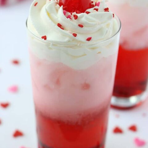 Image for Homemade Italian Cream Soda