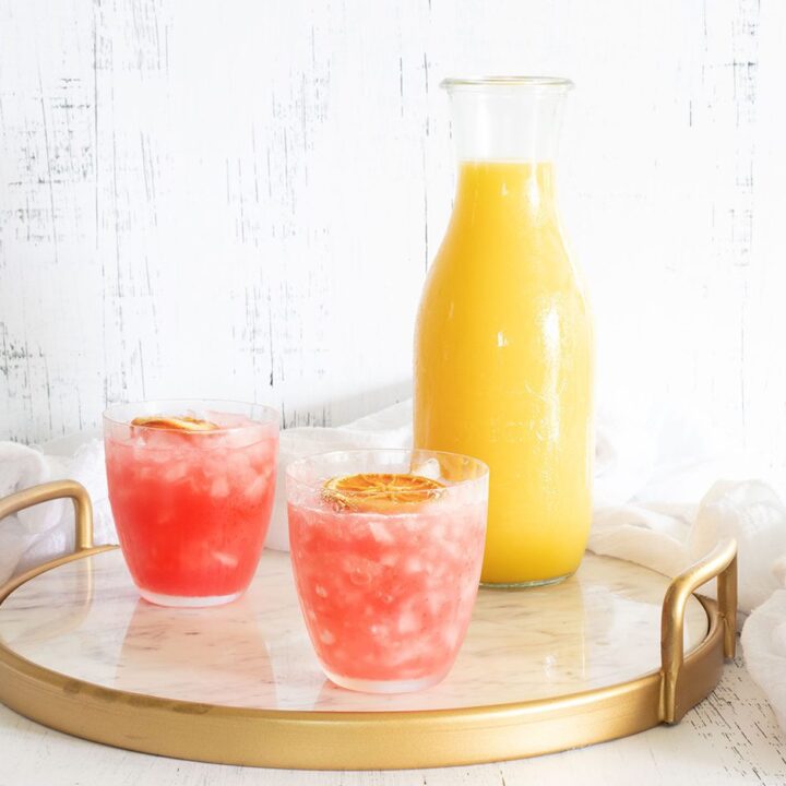 Image for Madras Drink (Only 3 Ingredients)